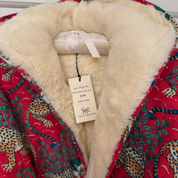 Printfresh Robe - Picture 5 of 7